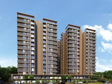 Bopal 3 BHK Apartment For Sale Ahmedabad