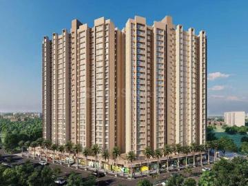 KGI Kohinoor Eden B2,Kalyan East 2 BHK Apartment For...