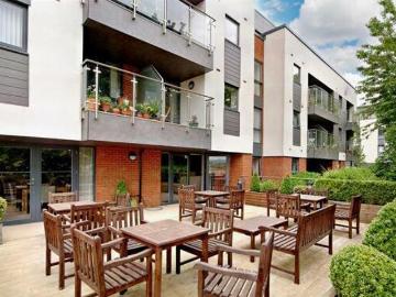Keeper Close, Taunton, 1 Bedroom Apartment
