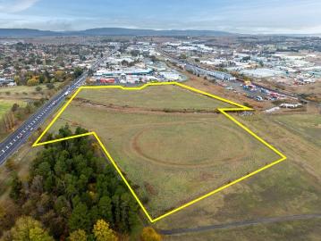KELSO NSW Unlock the Future Potential of this 10.58ha...