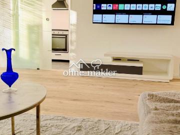 Kernsaniert 1,5 Zimmer Wohnung im Westen Hamburgs