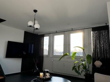 Kernsarnierte Maisonette Wohnung