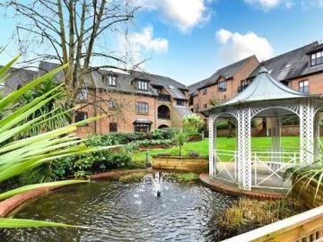 Kingsmead Road, High Wycombe, 1 Bedroom Apartment