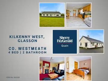 Kilkenny West, Glasson, Athlone, Co Westmeath, N37DN25...