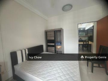 Kipark Tampoi Room for rent