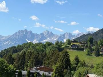 Kitzbühel | Premium Freizeitwohnsitz mit Streifblick und...