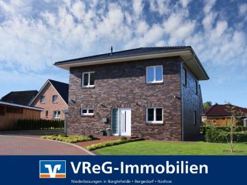 Komplettangebot! Geplanter Neubau + Grundstück...