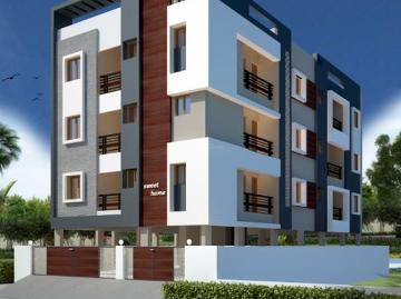 Kolathur 2 BHK Apartment For Sale Chennai
