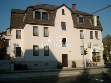Kl. 3,5 Zi. Wohnung ohne Balkon, ohne Terrasse aber mit...