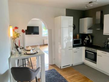 Klagenfurt Kreuzbergl Große Wohnung mit 2 Balkonen