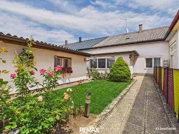 Klein, fein – gepflegter Bungalow mit Garten in Bruck an...