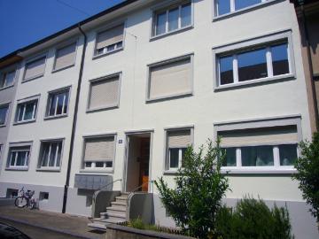 Kleinbasel MFH / An der hohlen Gasse 10 Lange Erlen