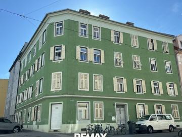Kleine Eigentumswohnung nahe TU