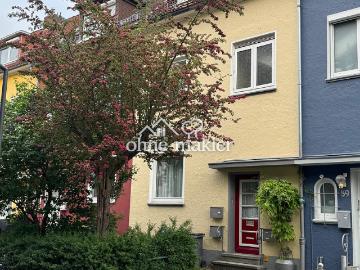 Kleines MFH mit drei Wohnungen und Garten Bremen...