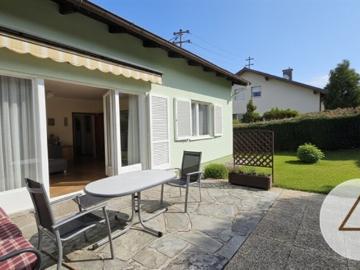 Kleines Häuschen mit Garten auch als Sommerhaus geeignet