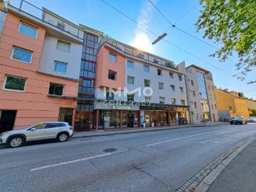 Kleinwohnung bei der Neuen Technik Petersgasse 15 17, Top 23