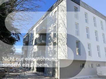 Kleinwohnung Top 25 Neubauprojekt STADTHAUS D2 Kirchdorf