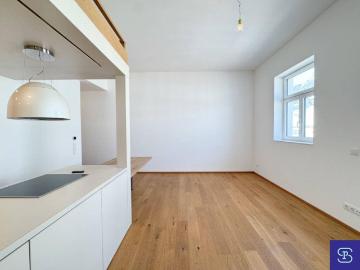 Klimatisierter 44m² DG Ausbau im revitalisierten Altbau...