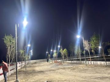 Krishna Enclave Sultanpur Road 1250 Sq. Ft. Plot in...