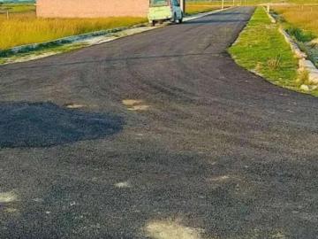 Krishna Iscon Valley 1200 Sq. Ft. Plot in Gosainganj...