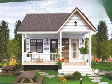 Kurunji Tamil Nagar,Kodimangalam 1 BHK Villa For Sale...