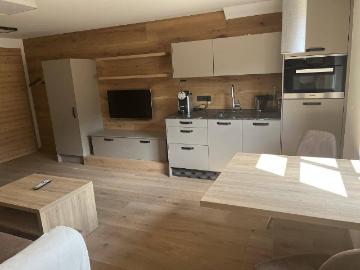 Kuscheliges, vollmöbliertes Apartment mit...