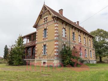 La Villa Des Fleurs 550m² Saint Gein