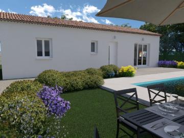 La Bastide des Jourdans Vente Maison 84