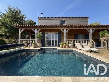 La Caunette Vente Maison 34