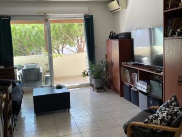 La Coudoulière beau T3 avec grande terrasse et garage