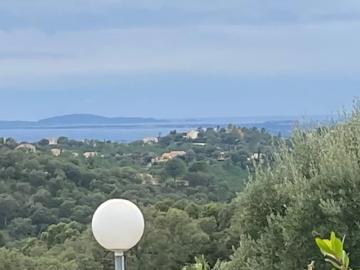 LA LONDE VALCROS VUE MER MAISON T4 AVEC GARAGE