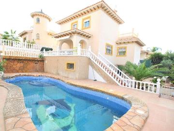 La Regia, Orihuela costa, sur de la costa Blanca...