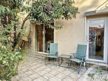 LA SEYNE SUR MER, appartement à vendre, 3 pièces, 47 m²