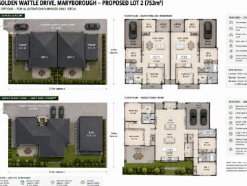 Land MARYBOROUGH VIC 104954023