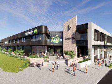 LAND ONLY IN AN EXCELLENT LOCATION OF AUSTRAL