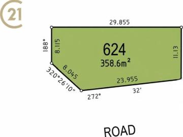 Land Austral, NSW 104327034