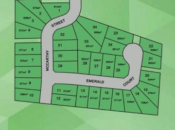 Land CHURCHILL VIC 104955554