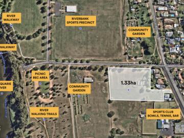 Land For Rent DUBBO NSW ES104951475