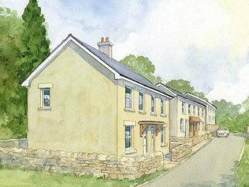 Land for sale in Squires Row TONYPANDY CF40