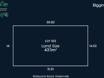 Land Greenvale VIC LS101583094