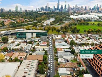 Land Richmond VIC LS101611862