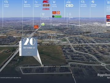 Land Wollert VIC LS101553884