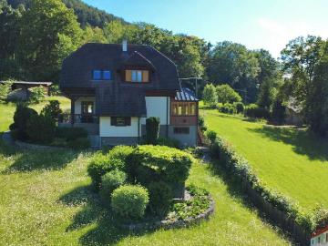 Landhaus in Ruhelage von Maria Schutz auf 2.309 m² +...