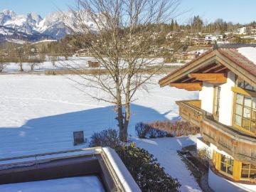 Landhaus mit Kaiserblick