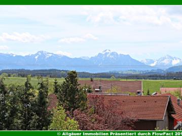 Landhaus mit Panoramasicht