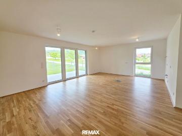 Landleben Modern Wohnen am Hausruckwald Haus 2 Top 01