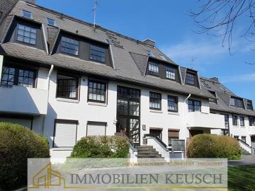 Maisonette Wohnung mit Balkon in begehrter und zentraler...