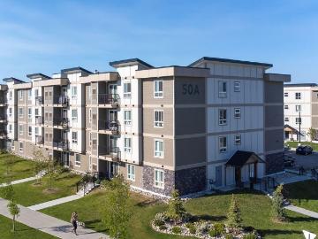 Laredo Grande 2 Bedroom Apartment for Rent at 50A...