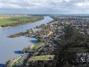 Large affordable allotment with breath taking views
