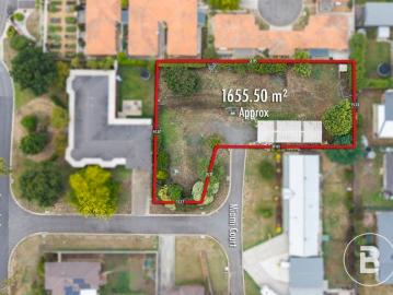 LARGE ALLOTMENT IN AN ESTABLISHED COURT LOCATION